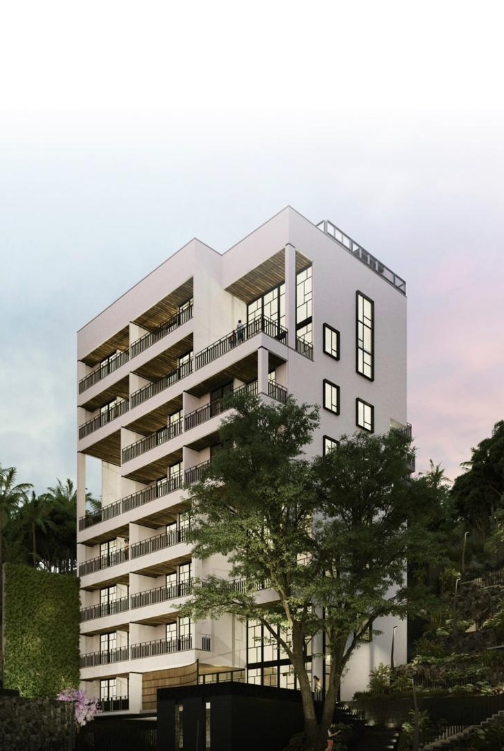 Puerto Vallarta Luxury Stay building exterior